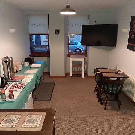 Mirandas Guest House Berwick Upon Tweed Extérieur photo