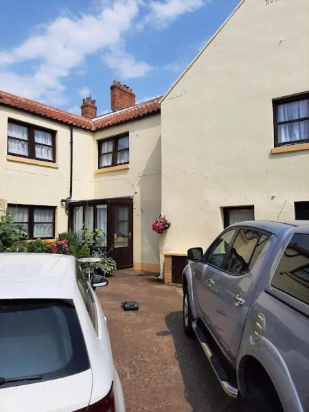 Mirandas Guest House Berwick Upon Tweed Extérieur photo