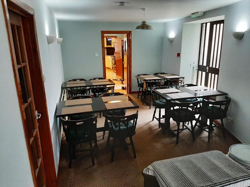 Mirandas Guest House Berwick Upon Tweed Extérieur photo