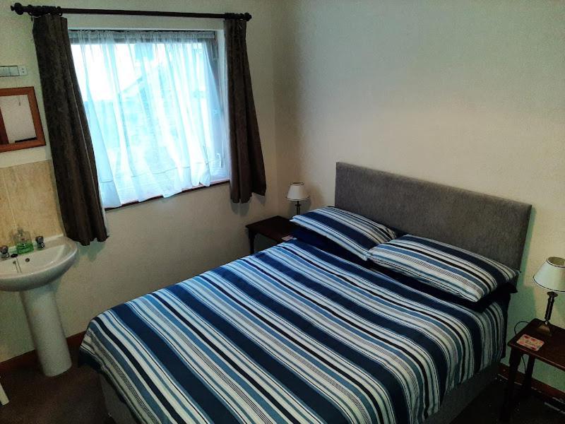 Mirandas Guest House Berwick Upon Tweed Extérieur photo