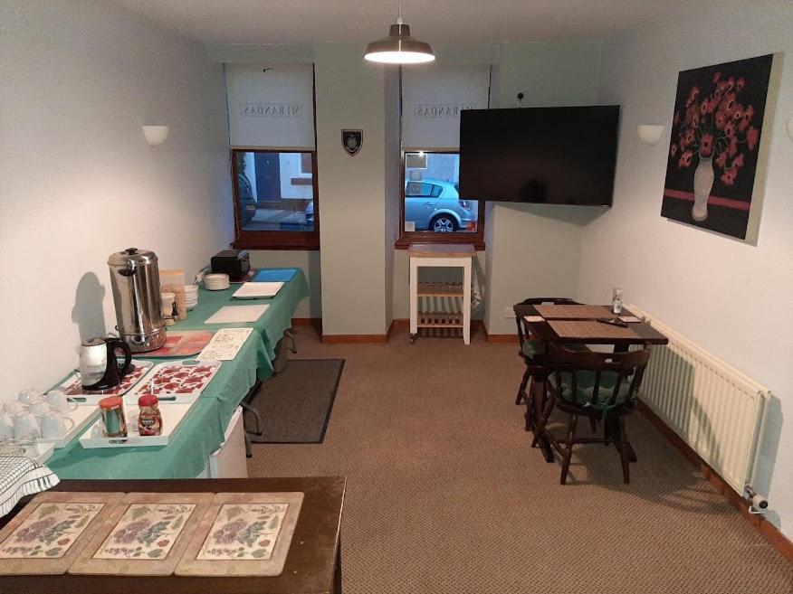 Mirandas Guest House Berwick Upon Tweed Extérieur photo