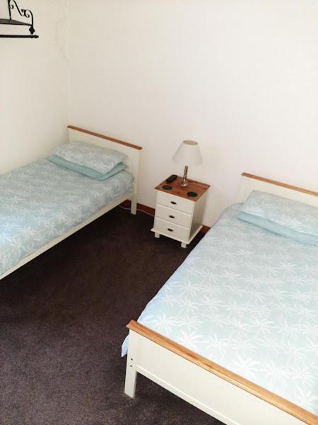 Mirandas Guest House Berwick Upon Tweed Extérieur photo
