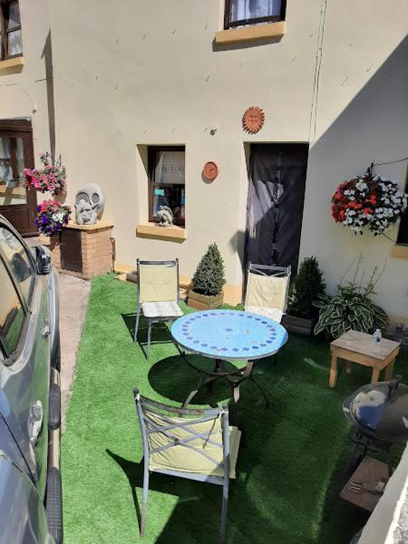 Mirandas Guest House Berwick Upon Tweed Extérieur photo