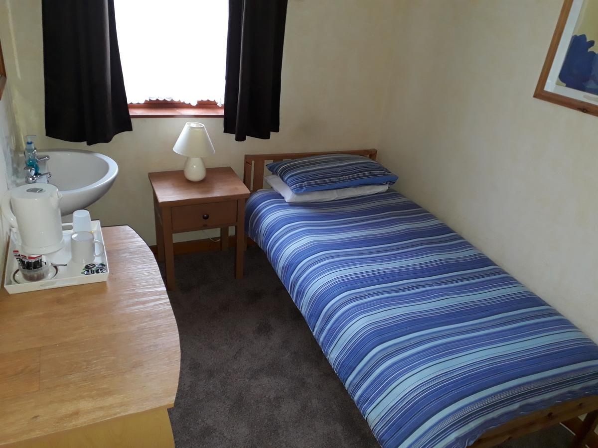 Mirandas Guest House Berwick Upon Tweed Extérieur photo