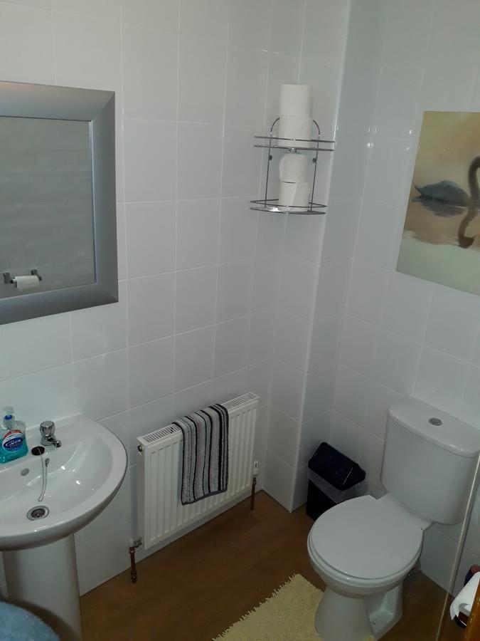 Mirandas Guest House Berwick Upon Tweed Extérieur photo